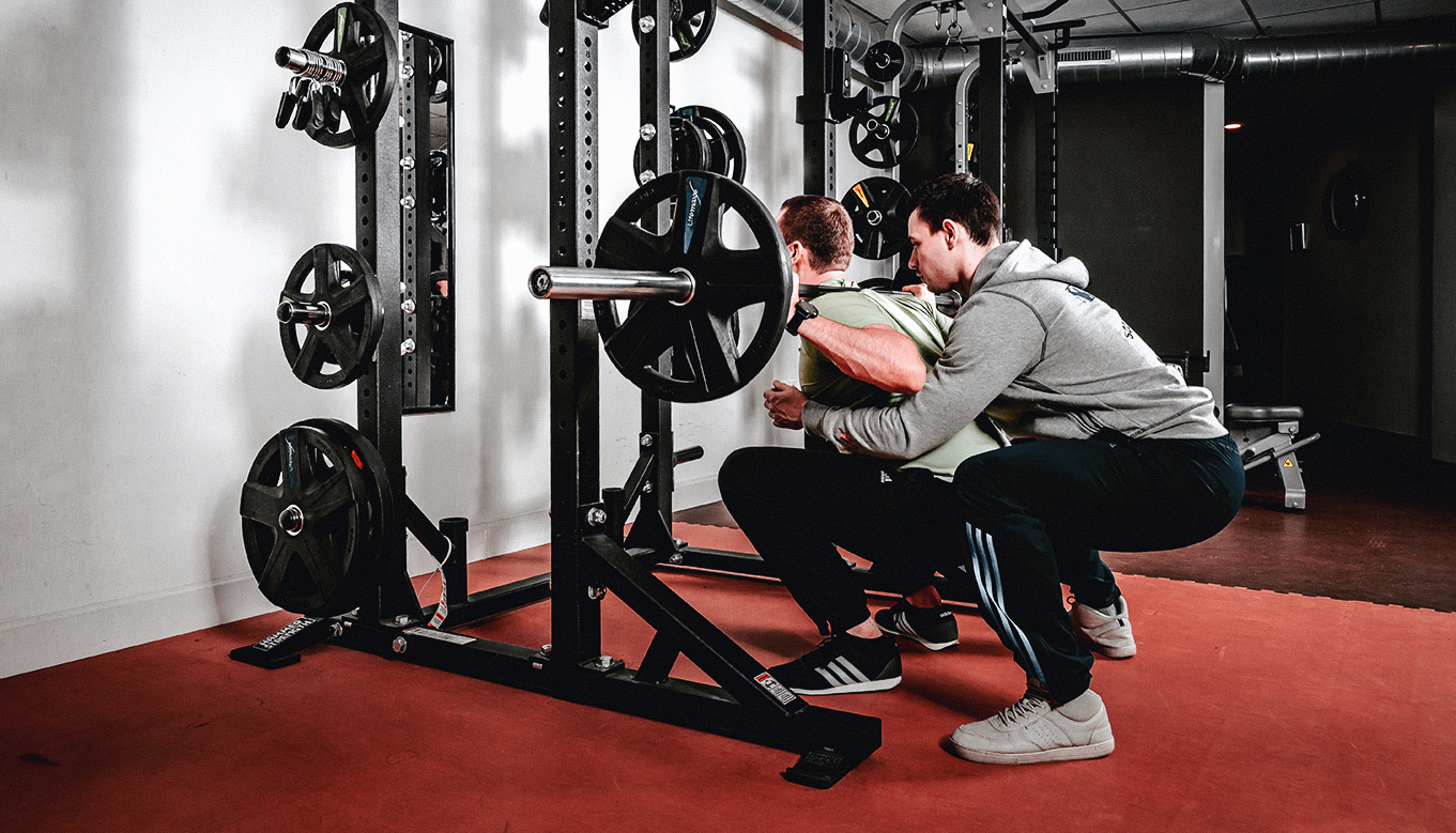 Body Dedication Gym Bg