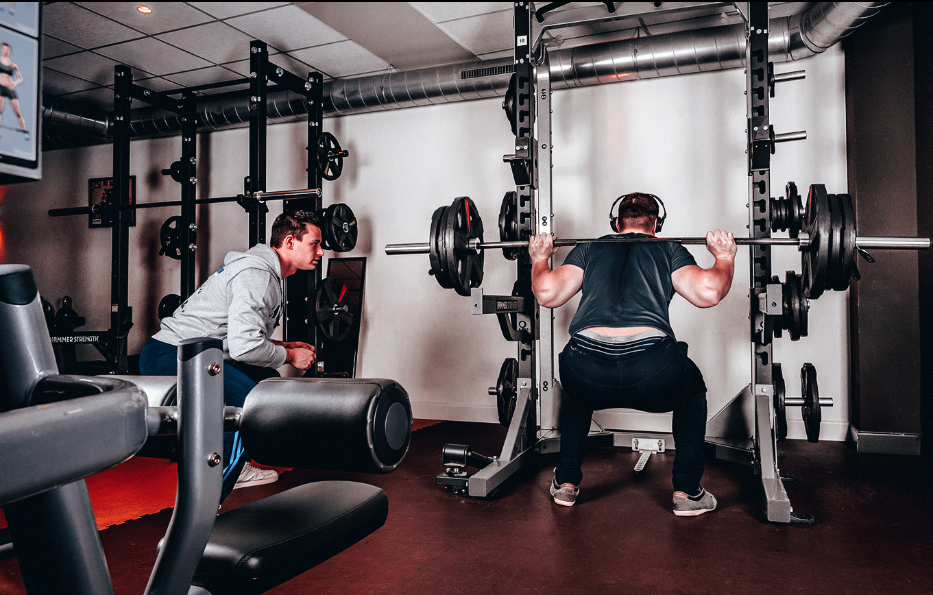 Body Dedication Gym Bg