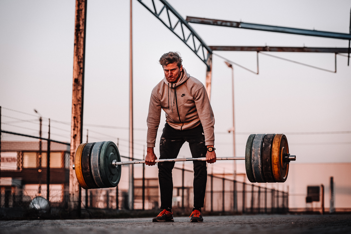 Strongman Training 5