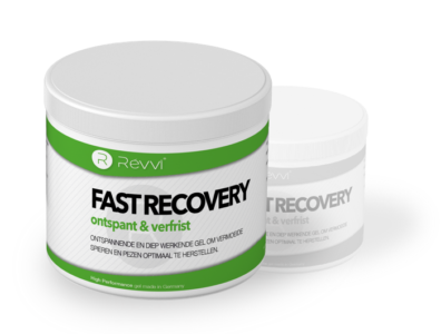 Révvi fast RECOVERY gel